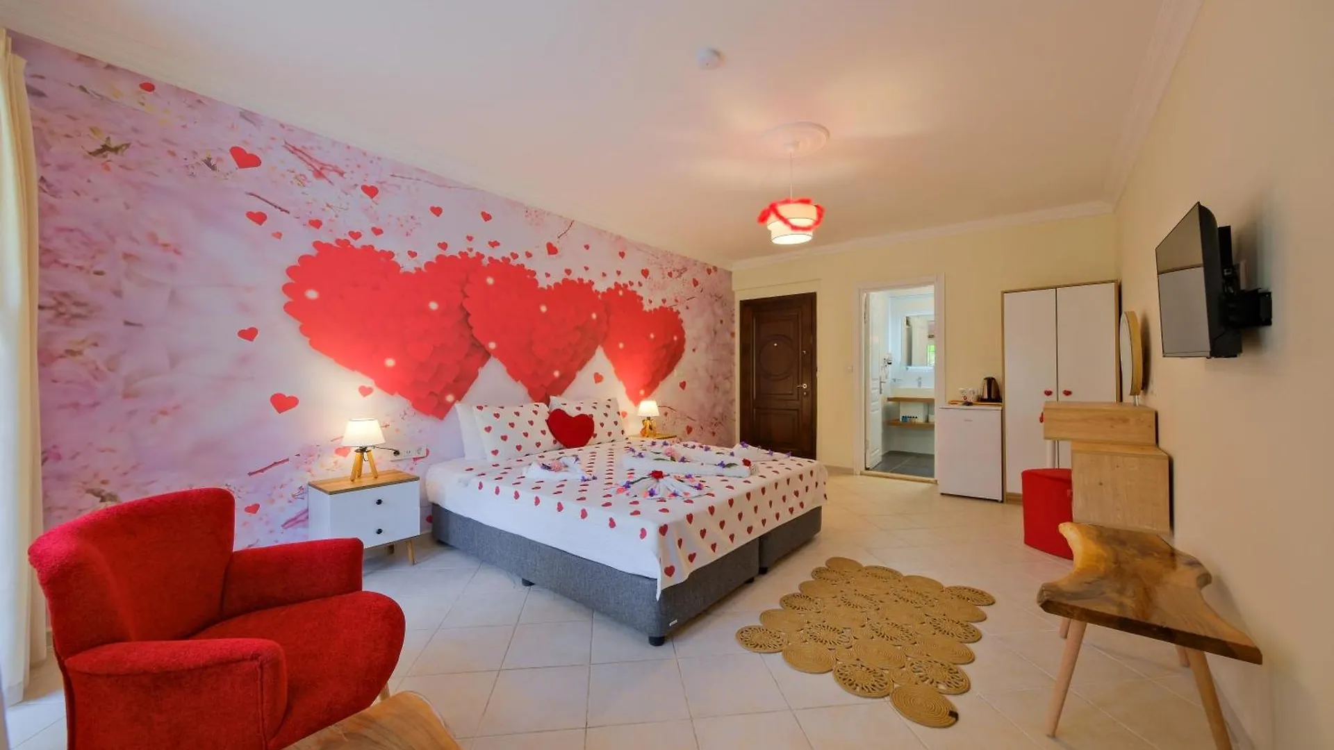 Larimar Suite Hotel Ölüdeniz