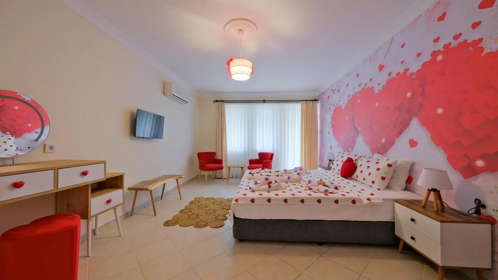 Larimar Suite Hotel Ölüdeniz