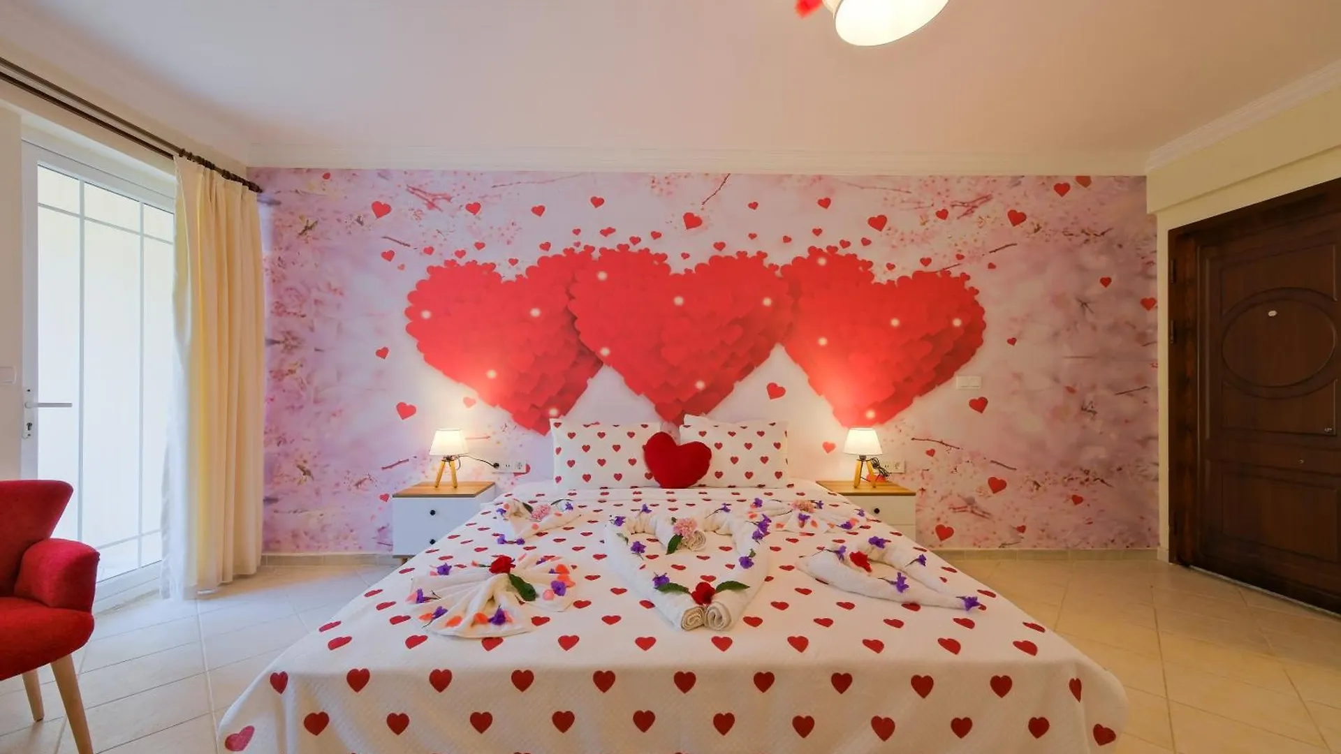 **  Larimar Suite Hotel Ölüdeniz Türkei