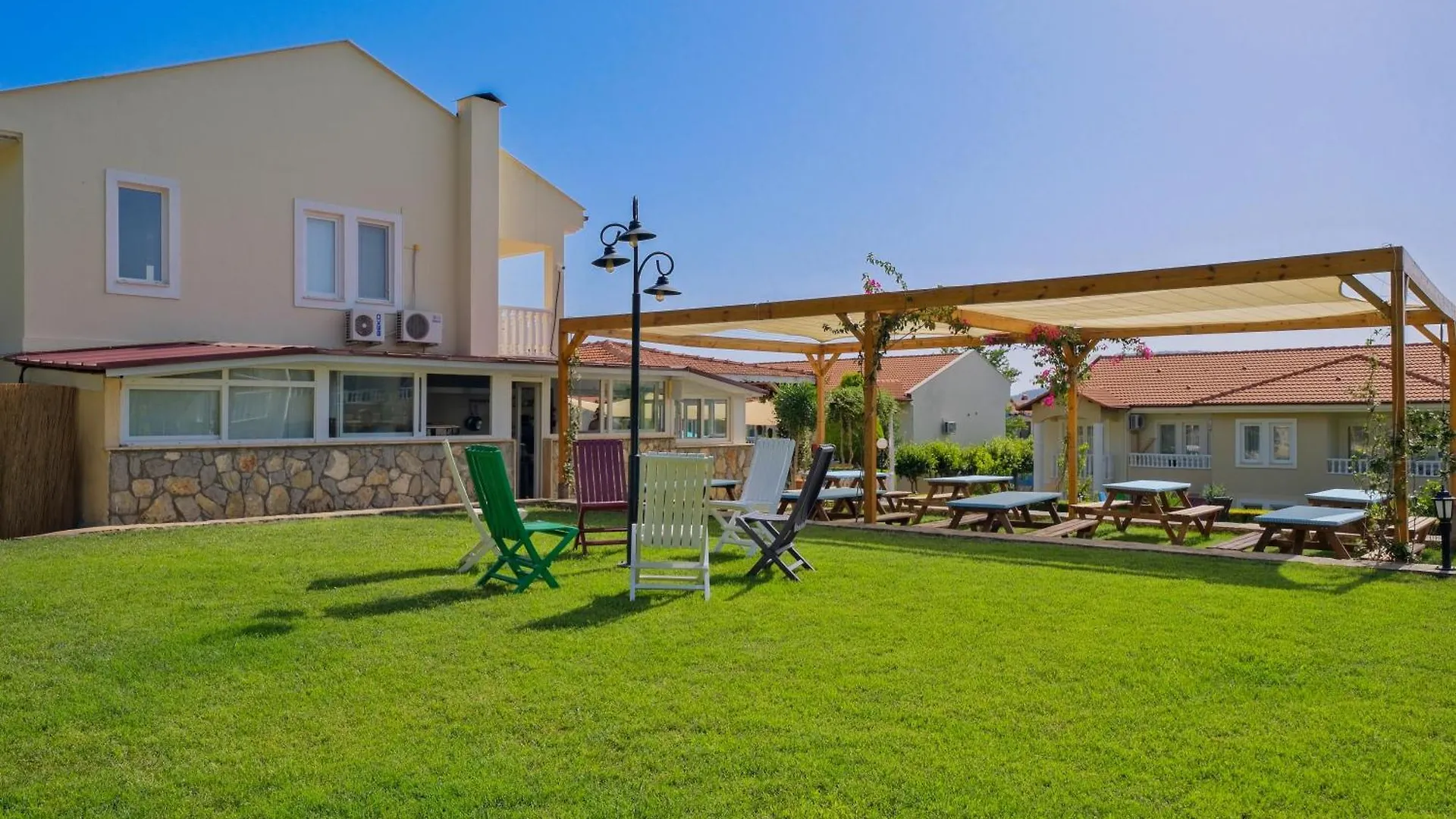 Larimar Suite Hotel Ölüdeniz