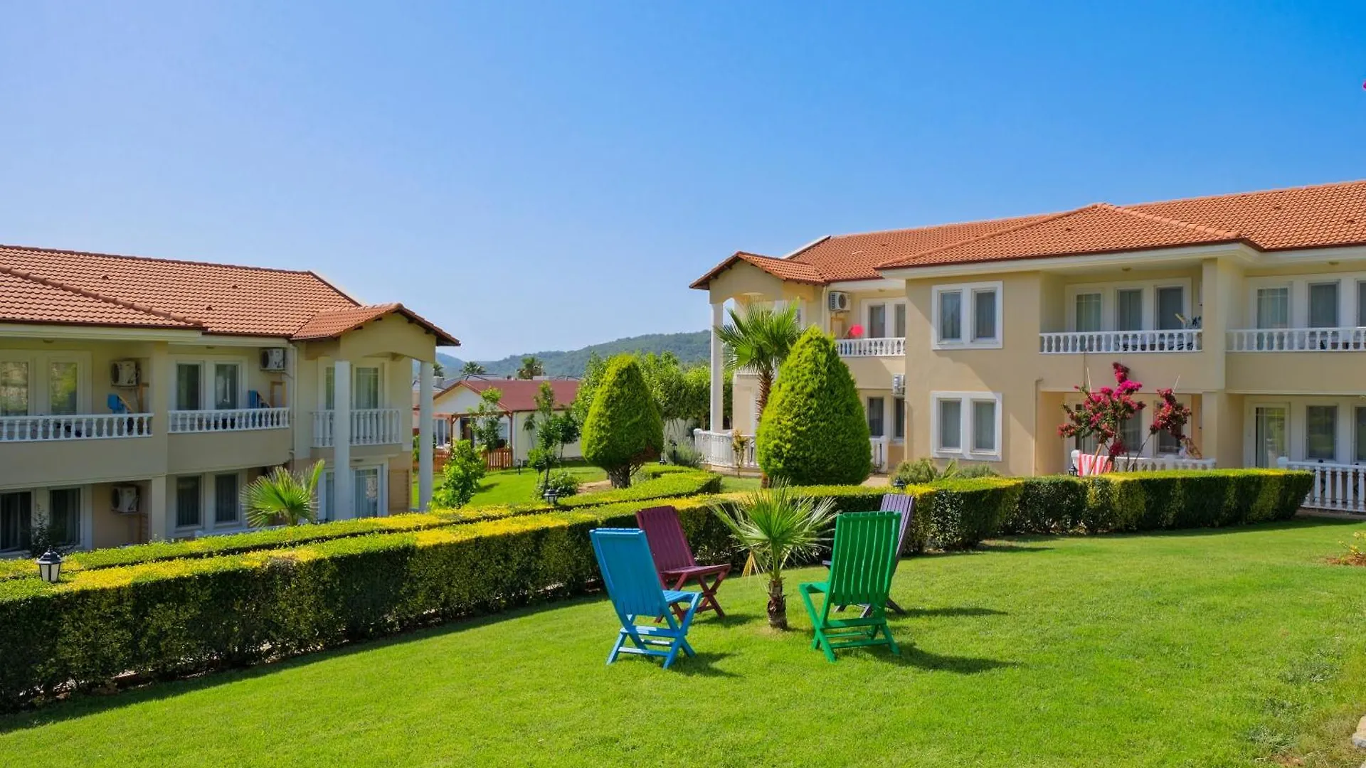 Larimar Suite Hotel Ölüdeniz