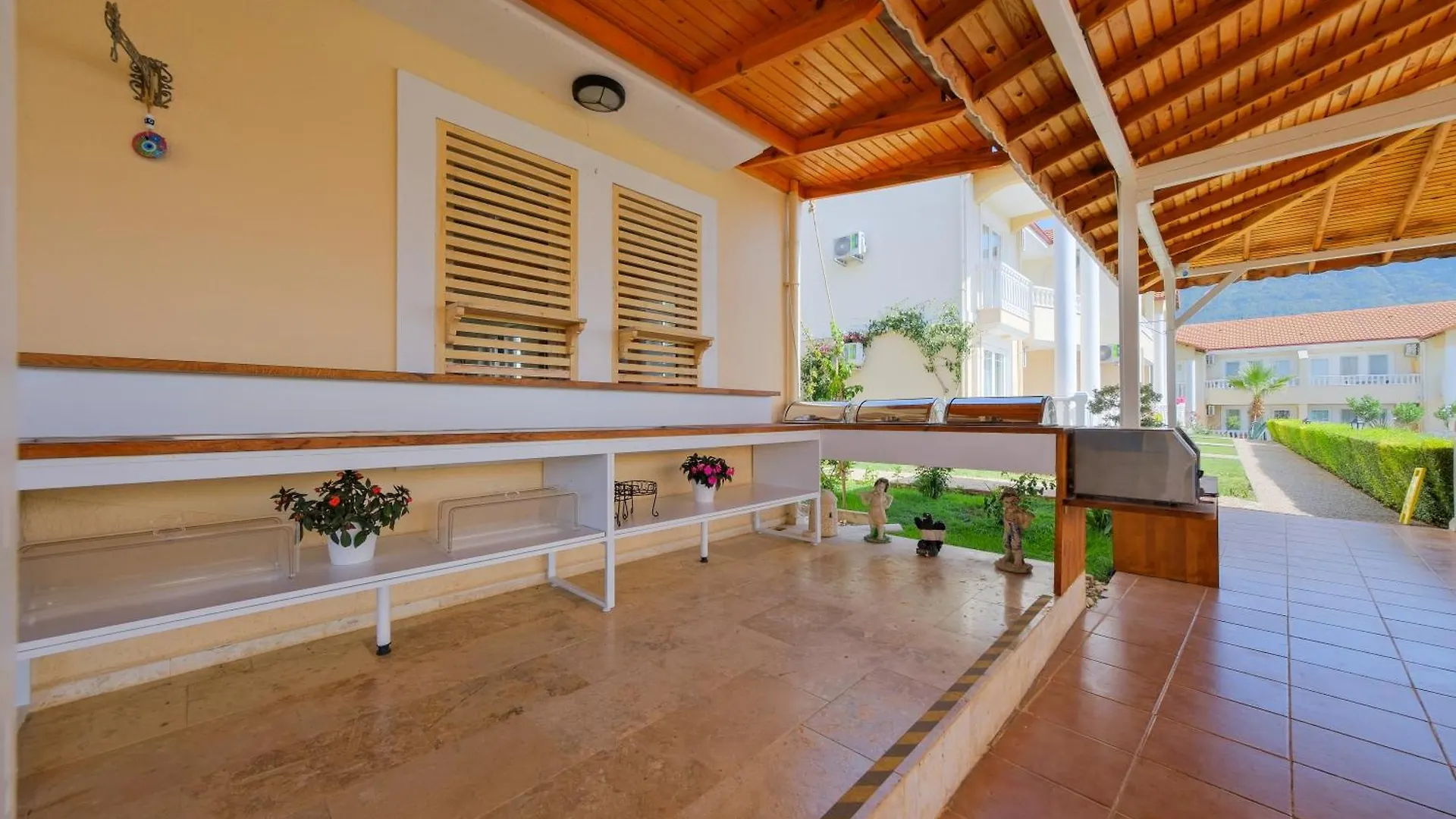 **  Larimar Suite Hotel Ölüdeniz Türkei