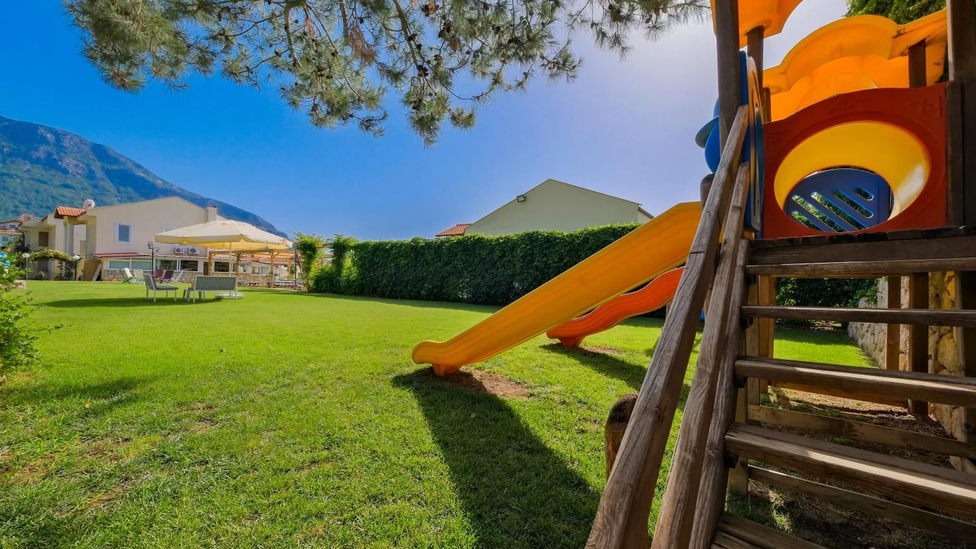 Larimar Suite Hotel Ölüdeniz 2*,  Türkei
