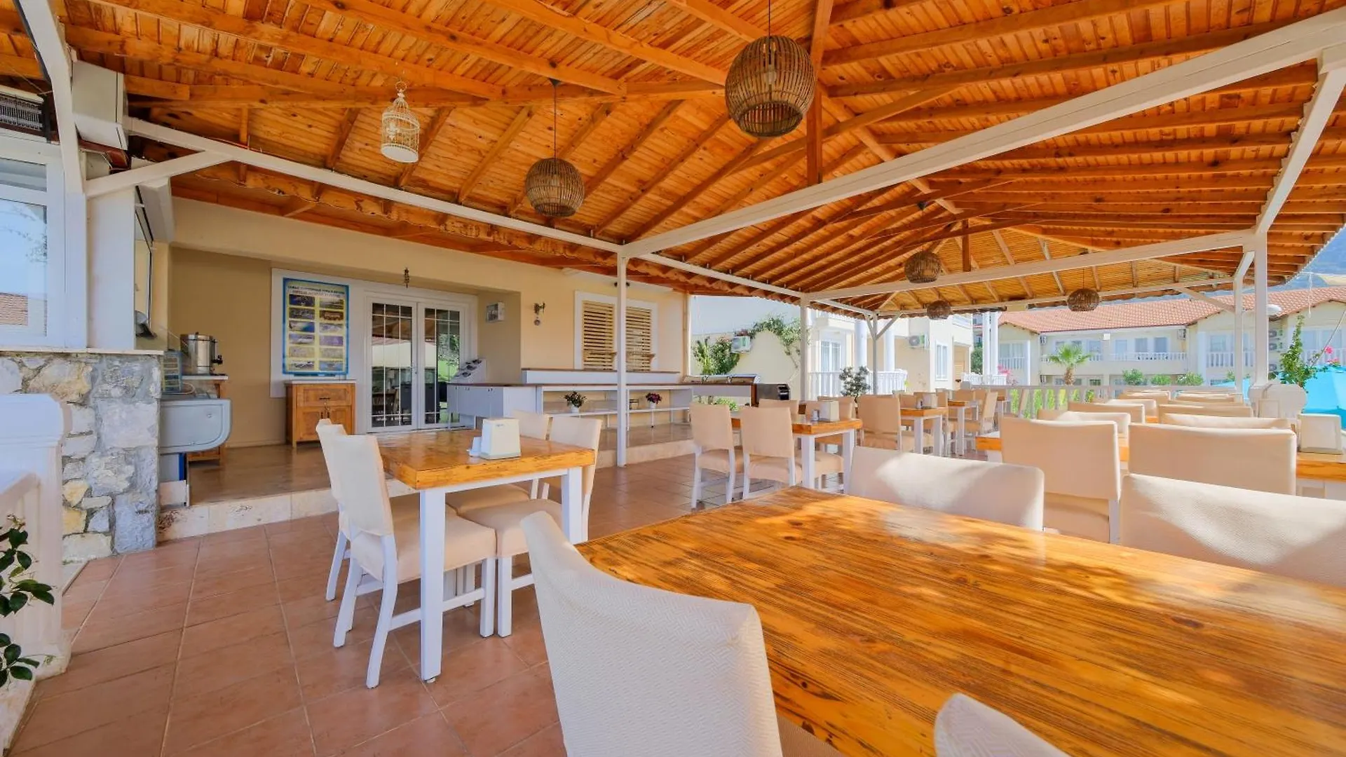**  Larimar Suite Hotel Ölüdeniz Türkei